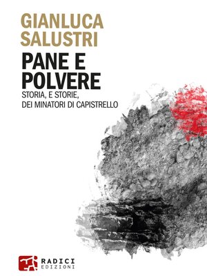 cover image of Pane e polvere